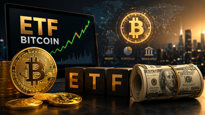 ETF Bitcoin hút ròng 368 triệu USD chỉ sau 3 phiên, dòng tiền đổi chiều