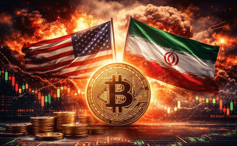 Crypto 14/7: Bitcoin lùi sát mốc 62.000 USD khi căng thẳng Trung Đông leo thang, ông Trump tuyên bố Mỹ sẽ kiểm soát eo biển Hormuz