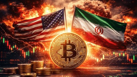 Crypto 14/7: Bitcoin lùi sát mốc 62.000 USD khi căng thẳng Trung Đông leo thang, ông Trump tuyên bố Mỹ sẽ kiểm soát eo biển Hormuz