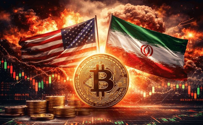 Crypto 14/7: Bitcoin lùi sát mốc 62.000 USD khi căng thẳng Trung Đông leo thang, ông Trump tuyên bố Mỹ sẽ kiểm soát eo biển Hormuz
