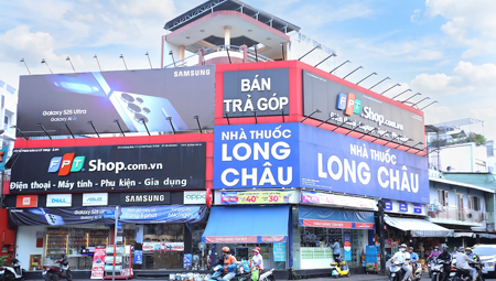 Doanh thu FPT Retail đạt 30.700 tỷ đồng trong nửa đầu năm 2026