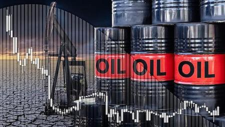 Giá dầu lao dốc hơn 5% khi Iran phát tín hiệu ngừng tấn công Mỹ