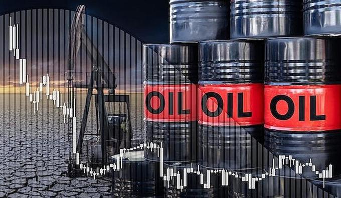 Giá dầu lao dốc hơn 5% khi Iran phát tín hiệu ngừng tấn công Mỹ