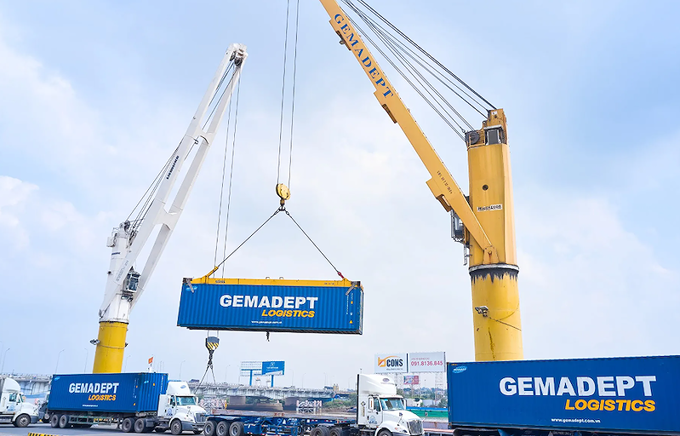 Nhân viên Gemadept sắp được mua cổ phiếu GMD với giá 'chiết khấu' gần 90%