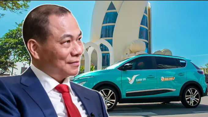 Green SM của tỷ phú Phạm Nhật Vượng lần đầu lộ doanh thu: Đạt 17.400 tỷ đồng trong 2025, tăng 125%