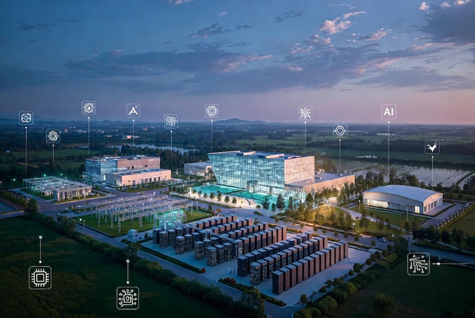 Hưng Yên Group và tập đoàn Malaysia muốn làm tổ hợp công nghệ cao 6 tỷ USD tại Hà Nội