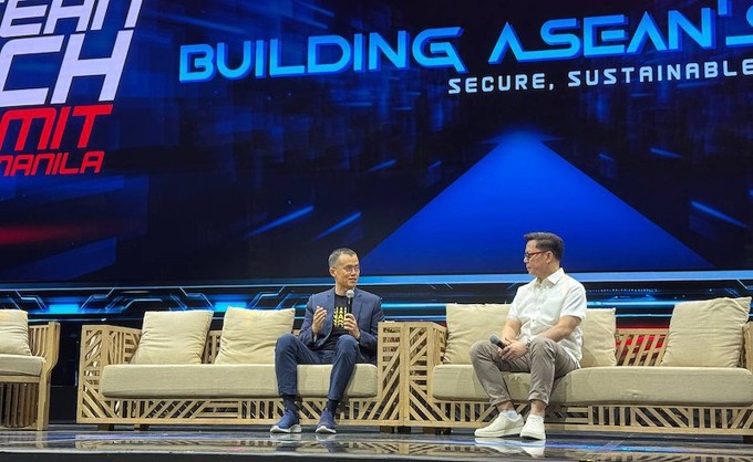 Founder sàn Binance CZ đề xuất 'hộ chiếu giấy phép crypto’ cho các nước ASEAN