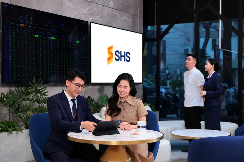 SHS định hướng trở thành định chế Full-service Wealth Management hàng đầu Việt Nam. SHS định hướng trở thành định chế Full-service Wealth Management hàng đầu Việt Nam.