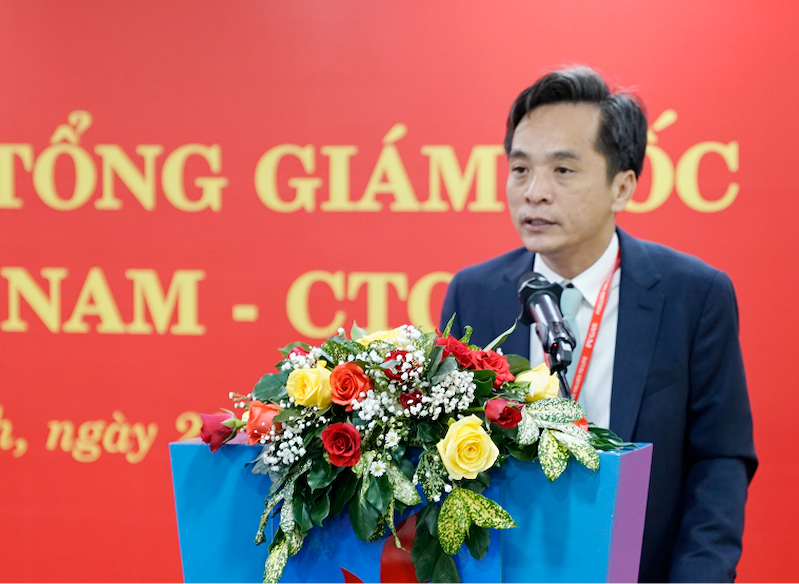 Trước khi được giao nhiệm vụ mới, ông Huỳnh Quang Hải giữ chức Phó Tổng Giám đốc PV GAS