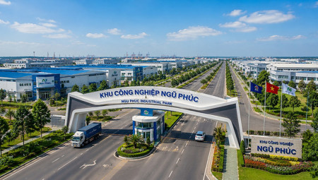 Hải Phòng phê duyệt khu tái định cư phục vụ hai khu công nghiệp 10.000 tỷ đồng của Vinhomes