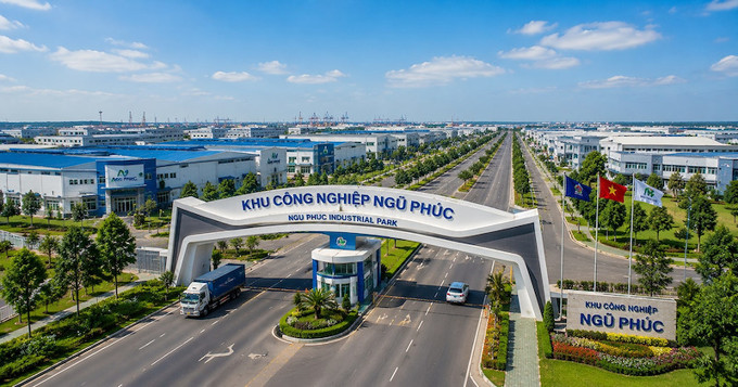 Hải Phòng phê duyệt khu tái định cư phục vụ hai khu công nghiệp 10.000 tỷ đồng của Vinhomes