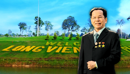 KN Holdings của nhà anh hùng Lê Văn Kiểm: Từ sân golf đến những đại dự án tỷ USD