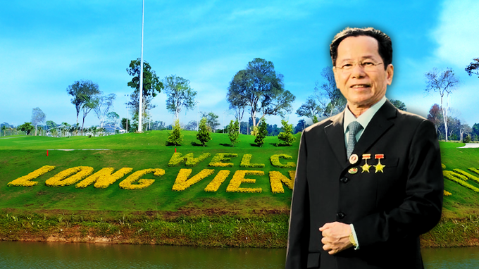 KN Holdings của nhà anh hùng Lê Văn Kiểm: Từ sân golf đến những đại dự án tỷ USD