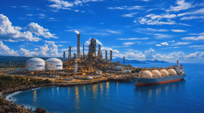 Sau 26 năm chờ đợi, siêu dự án LNG 21 tỷ USD tại Indonesia chính thức khởi động