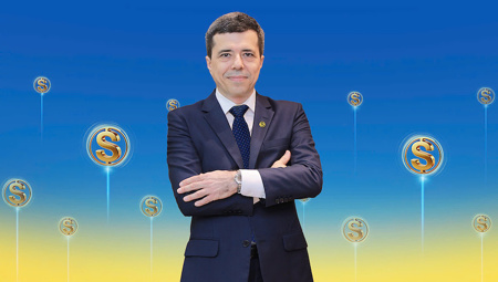 Ông Loic Faussier chính thức làm Tổng giám đốc SACOMBANK