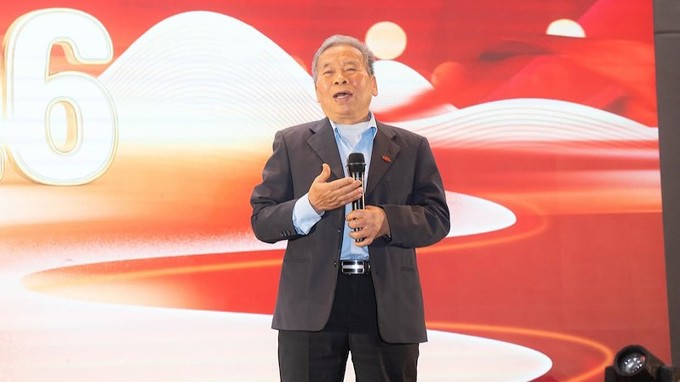 Chủ tịch AMY Grupo Lương Văn Mỹ là ai?