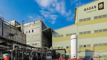 MSR bắt tay doanh nghiệp Hàn Quốc, gia công tinh quặng vonfram tại Việt Nam
