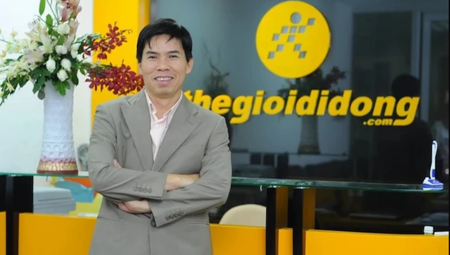 Chủ tịch Nguyễn Đức Tài muốn gom 1 triệu cổ phiếu MWG