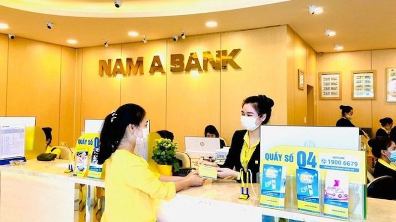 nam a bank nam a bank