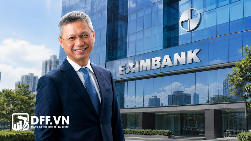 Ông Nguyễn Lê Quốc Anh - ứng viên HĐQT độc lập Eximbank