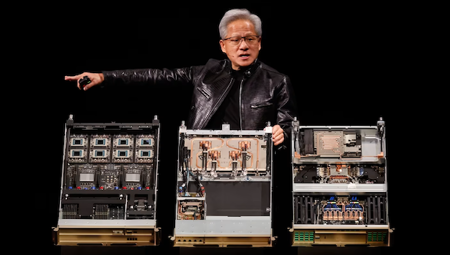 Nvidia cắt 50% khách hàng châu Á, chặn đường chip AI vào Trung Quốc