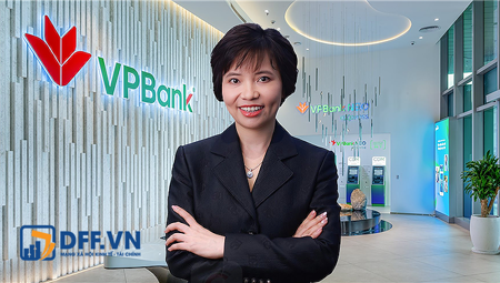 Bà Phạm Thị Nhung làm Phó Chủ tịch HĐQT VPBank