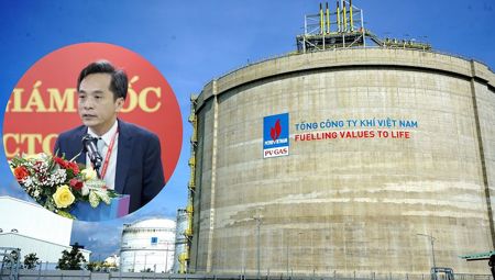 PV GAS thay Tổng giám đốc: Ông Huỳnh Quang Hải tạm ngồi "ghế nóng"