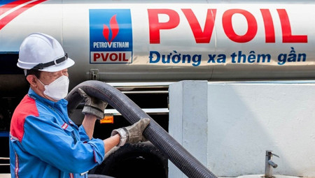 PVOIL thu 700 tỷ đồng mỗi ngày trong nửa đầu năm 2026