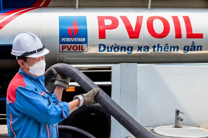 PVOIL thu 700 tỷ đồng mỗi ngày trong nửa đầu năm 2026