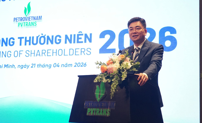 Ông Trần Ngọc Nguyên (Ảnh: PVTrans)