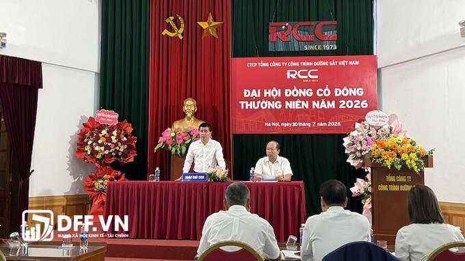 AGM 2026 RCC Group: Ông chủ Kita Nguyễn Duy Kiên xin từ nhiệm, bầu bổ sung 2 thành viên HĐQT