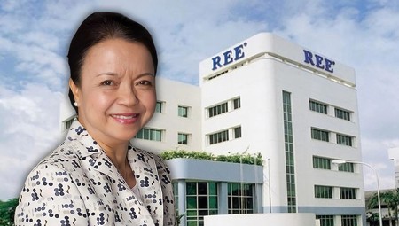 "Nữ tướng" Nguyễn Thị Mai Thanh chính thức rời HĐQT REE sau hơn 3 thập kỷ