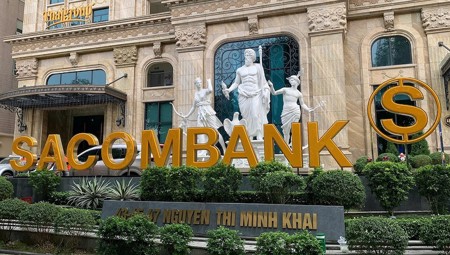 Sacombank: Chi phí dự phòng vọt lên 5.000 tỷ đồng, lợi nhuận quý 2 giảm 45%
