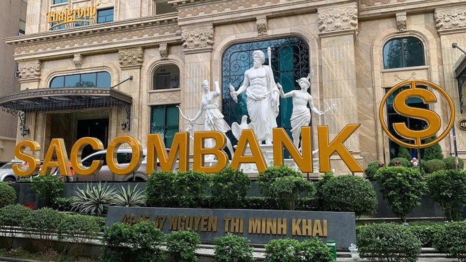 Sacombank: Chi phí dự phòng vọt lên 5.000 tỷ đồng, lợi nhuận quý 2 giảm 45%