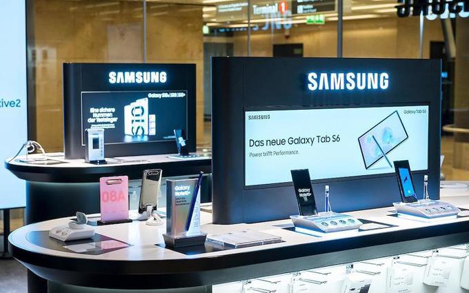 Samsung lãi đậm 62 tỷ USD nhờ chip, mảng điện thoại lần đầu thua lỗ
