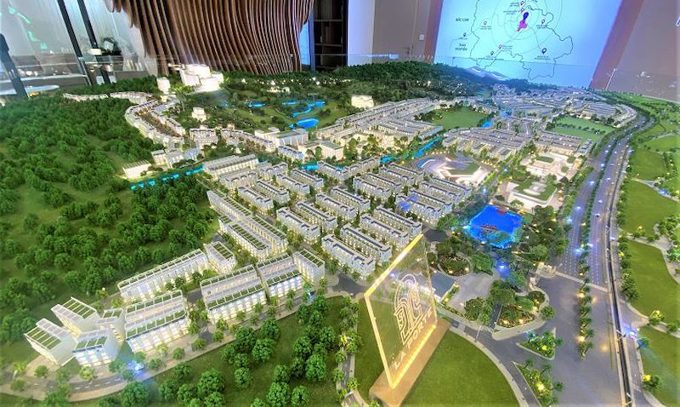 Sovico xin lùi tiến độ dự án sân golf Hoàng Đồng