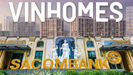 Sacombank dành 5.000 tỷ đồng cho vay mua nhà Vinhomes