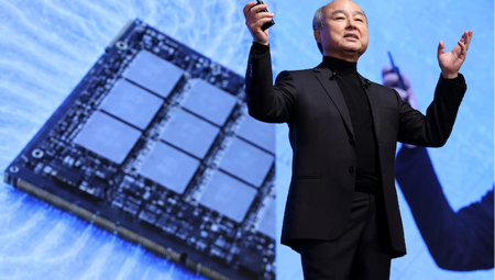 Canh bạc AI của SoftBank giúp JPMorgan, Goldman Sachs 'bỏ túi' 100 triệu USD phí thu xếp vốn