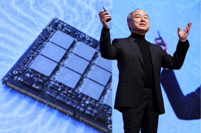 Canh bạc AI của SoftBank giúp JPMorgan, Goldman Sachs 'bỏ túi' 100 triệu USD phí thu xếp vốn