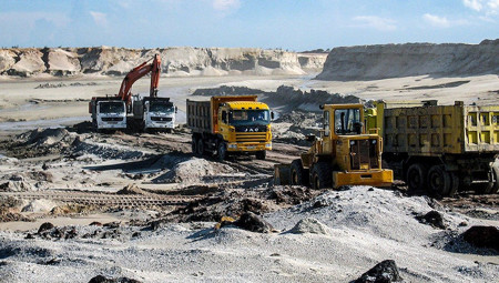 Chấm dứt dự án mỏ sắt Thạch Khê