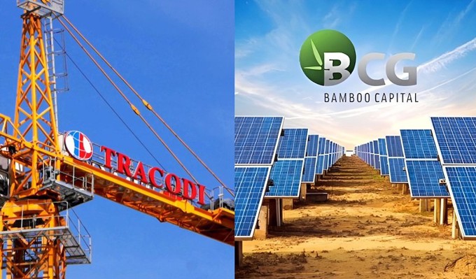 HOSE hủy niêm yết bắt buộc cổ phiếu của Bamboo Capital và Tracodi từ ngày 15/7