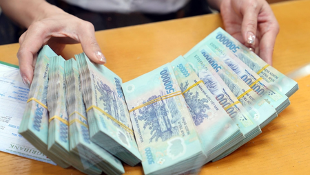 Tín dụng tăng 7,41% sau 6 tháng