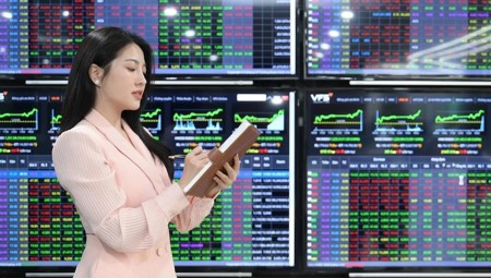Chứng khoán Việt có thêm 1,6 triệu tài khoản trong nửa đầu năm 2026