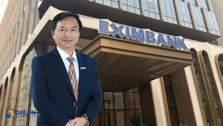 Ông Trần Tấn Lộc từ nhiệm Quyền Tổng giám đốc Eximbank