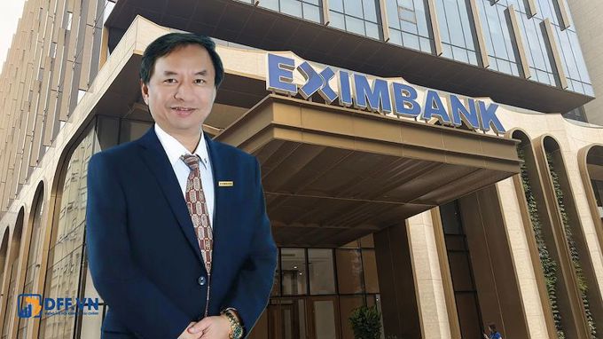 Ông Trần Tấn Lộc từ nhiệm Quyền Tổng giám đốc Eximbank