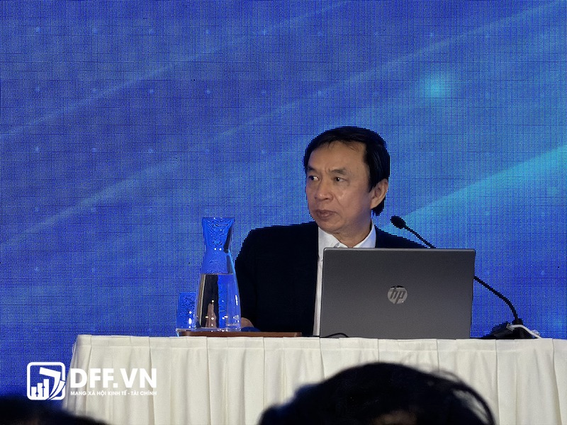Ông Trần Tấn Lộc - Quyền Tổng giám đốc EIB