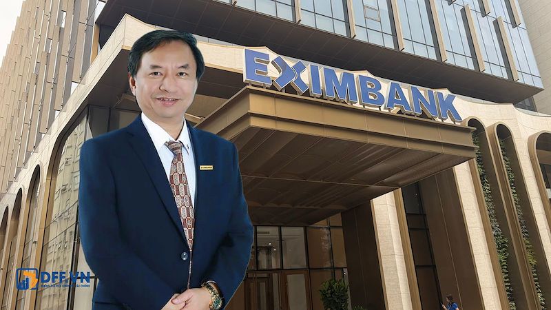 Ông Trần Tấn Lộc xin từ nhiệm Quyền Tổng giám đốc EIB từ 1/8/2026 Ông Trần Tấn Lộc xin từ nhiệm Quyền Tổng giám đốc EIB từ 1/8/2026
