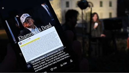 Ông Trump bán "quyền đọc trước" bài đăng trên Truth Social