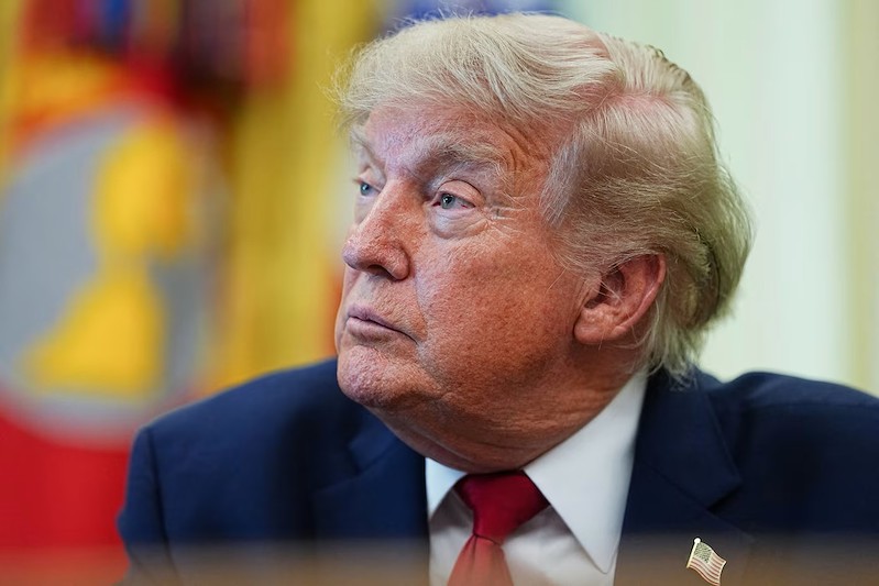 Ông Trump 'bỏ túi' 1 tỷ USD từ crypto sau năm đầu trở lại Nhà Trắng