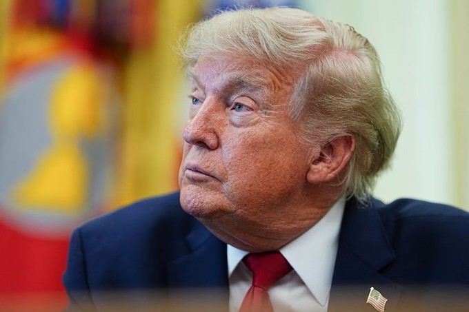 Ông Trump 'bỏ túi' 1 tỷ USD từ crypto sau năm đầu trở lại Nhà Trắng